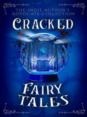 cover image of Cracked Fairy Tales